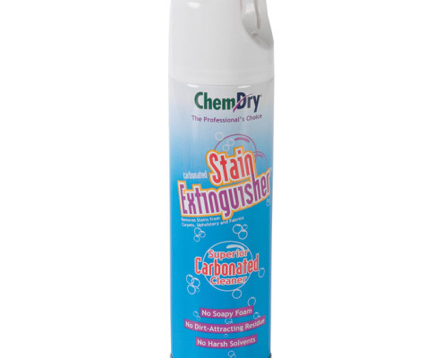 Chem Dry Stain Extinguisher Pletfjerner