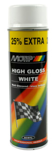 Motip High Gloss White
