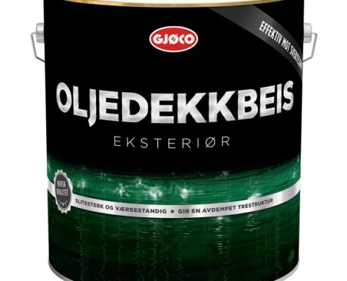 Gjøco Oliedekkbeis