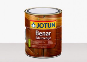 Jotun Benar Edeltræsolie