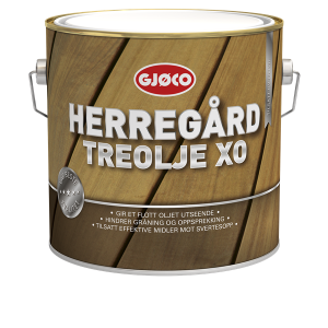 HERREGÅRD TREOLJE XO